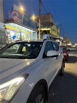 هيونداي سانتافي
